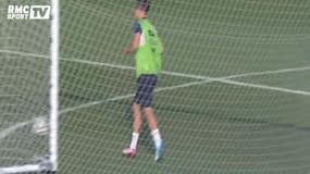 Football / Griezmann : "J'avais beaucoup d'envie" - 04/07