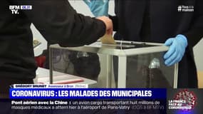 Coronavirus: certains malades ont-ils attrapé le covid-19 lors des municipales ?