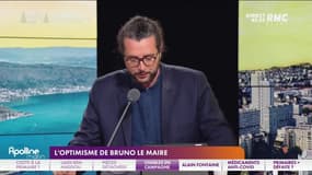 Charles en campagne : L'optimisme de Bruno Le Maire - 26/08