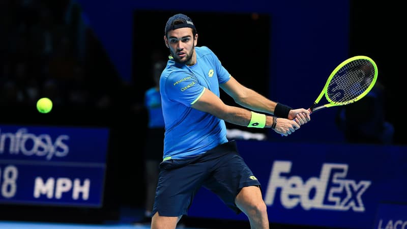 Matteo Berrettini
