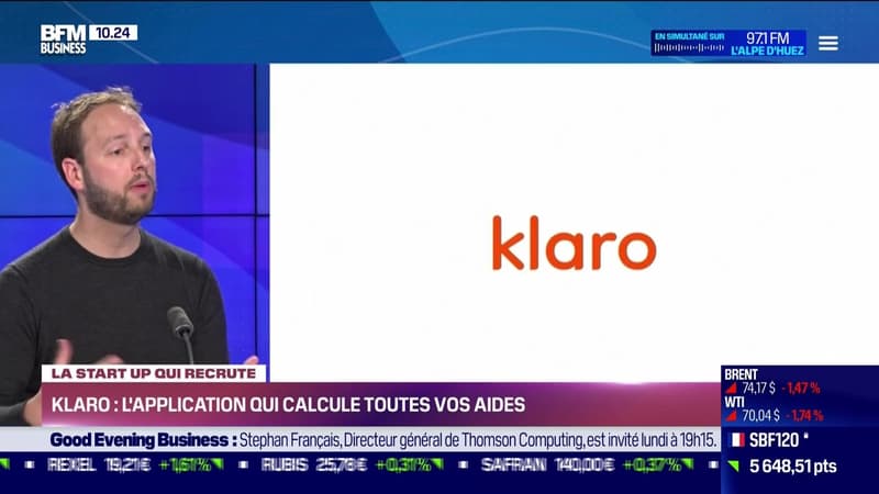 La start-up qui recrute : Klaro, la solution pour ne manquer aucune aide publique - 13/05