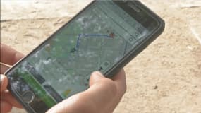  Canicule: une application pour trouver des îlots de fraîcheur à Paris 