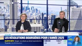 Le Club : "L'an I du nouveau mandat de Donald Trump en Bourse" - 06/01