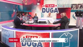 Chelsea : La situation compliquée de Giroud expliquée par Julien Laurens