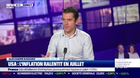 USA: l'inflation ralentit en juillet, une surprise ?