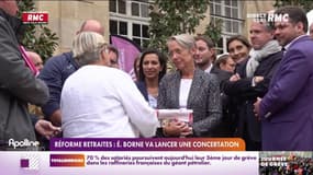 Macron lancera la réforme des retraites avant la fin de l'hiver