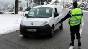 La Corse du Sud est largement surreprésentée dans les commandes de nouvelles plaques d'immatriculation