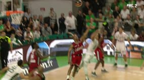 Jeep Elite : Strasbourg s'incline au Portel (82-79) et perd Fall sur blessure