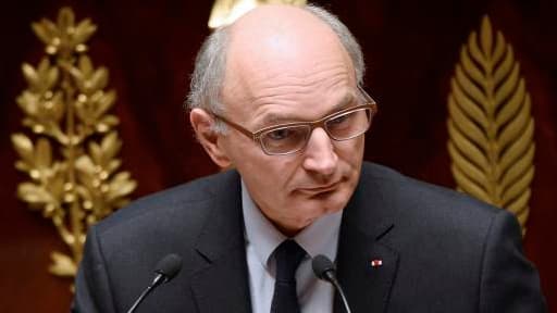 Didier Migaud, Premier président de la Cour des comptes.