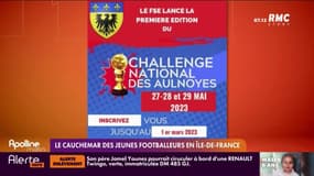 Le cauchemar de jeunes footballeurs en Île-de-France 
