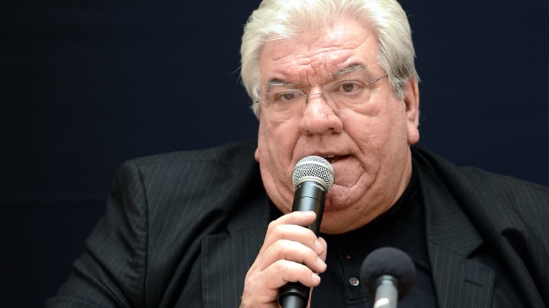 Paul Goze, président de la LNR