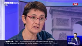 Nathalie Arthaud: "J'ai envie de changer cette société de fond en comble, cette société capitaliste nous condamne"