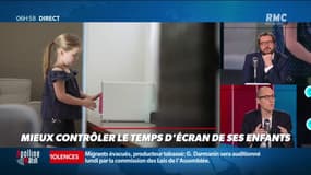 Comment mieux contrôler le temps d'écran de vos enfants ?