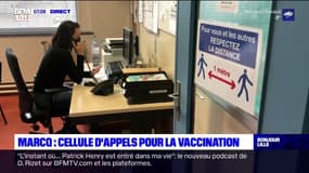 Marcq-en-Barœul: une plateforme pour prendre rendez-vous pour un vaccin