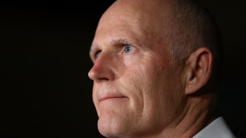 Rick Scott, gouverneur de Floride