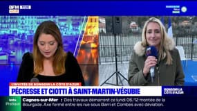 Alpes-Maritimes: Eric Ciotti veut peser sur la campagne de Valérie Pécresse après sa défaite lors de la primaire LR 