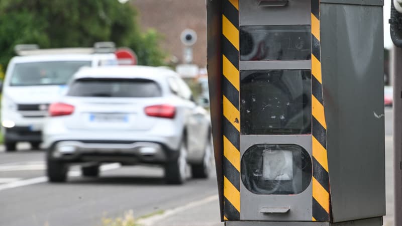Vendée: il installe un faux radar devant chez lui pour inciter les automobilistes à ralentir