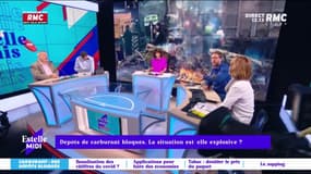 Multiplication des blocages de dépôts pétroliers : L’analyse de Pierre Rondeau
