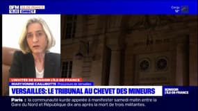 Yvelines: le premier comité local d'aide aux victimes dédié aux mineurs inauguré