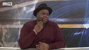 Issa Doumbia : "Je me souviens de mon premier entraînement de rugby"