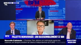 Story 2 : Fille renversée à Vallauris, un rassemblement à 18h - 01/09