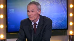 Jean-Dominique Senard était l'invité de Stéphane Soumier dans Good Morning Business ce lundi.