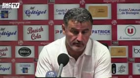 Football / Galtier : "Les repères sont là" 09/08