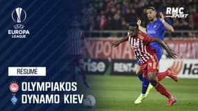 Résumé : Olympiakos - Kiev (2-2) - Ligue Europa