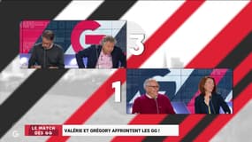 Le Match des GG – 24/10