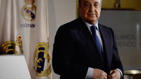 Florentino Pérez