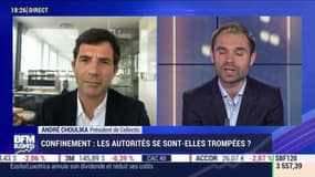 Édition spéciale : Les autorités se sont-elles trompées sur le confinement ? - 20/04