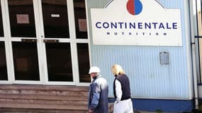 Continentale Nutrition va être repris par Alandia.