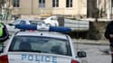 La police en Bulgarie (illustration)