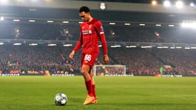 Trent Alexander-Arnold