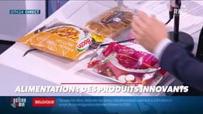 Dupin Quotidien : Alimentation, des produits innovants - 26/10
