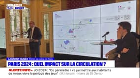 Paris 2024: comment s'opèreront les contrôles dans les zones rouges?
