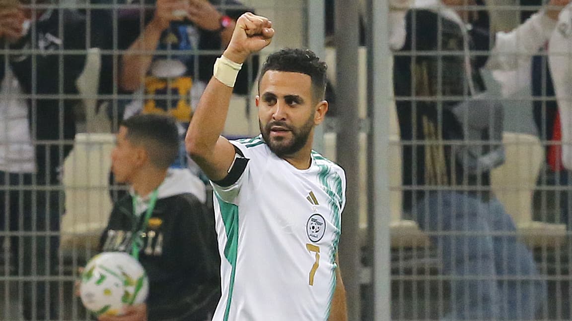 CAN 2024: l'Algérie décroche son billet pour la prochaine Coupe d