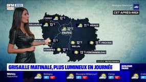 Météo Paris-Ile de France du 25 novembre : Des nuages et des températures faiblement positives