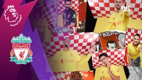 Premier League : Liverpool dévoile un troisième maillot en mémoire aux victimes d'Hillsborough