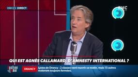 Le portrait de Poinca : qui est Agnès Callamard ? 30/03