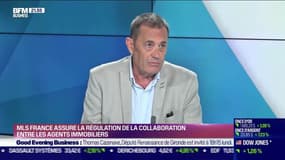 Jean-Laurent Lepeu (MLS France) : MLS France assure la régulation de la collaboration entre les agents immobiliers - 05/11