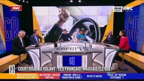 La courtoisie au volant: Les Français sont mauvais élèves !