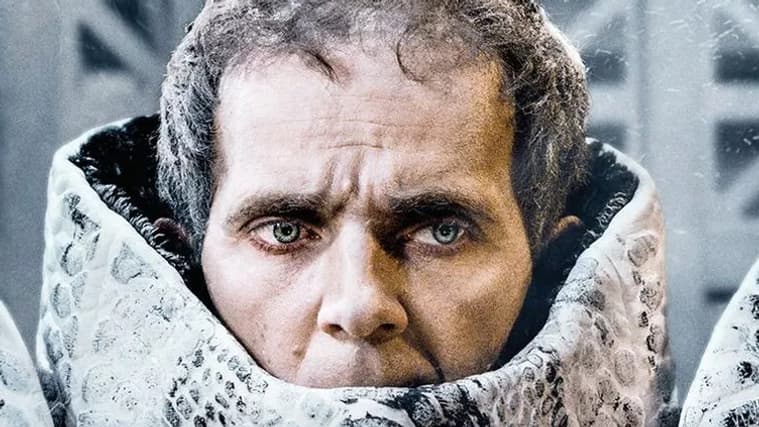 Lancelot dans "Kaamelott - Premier Volet"