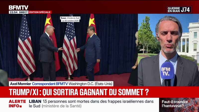 États-Unis/Chine: un voyage diplomatique qui n'arrive pas au bon moment pour Donald Trump