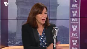 Anne Hidalgo face à Jean-Jacques Bourdin en direct - 02/06