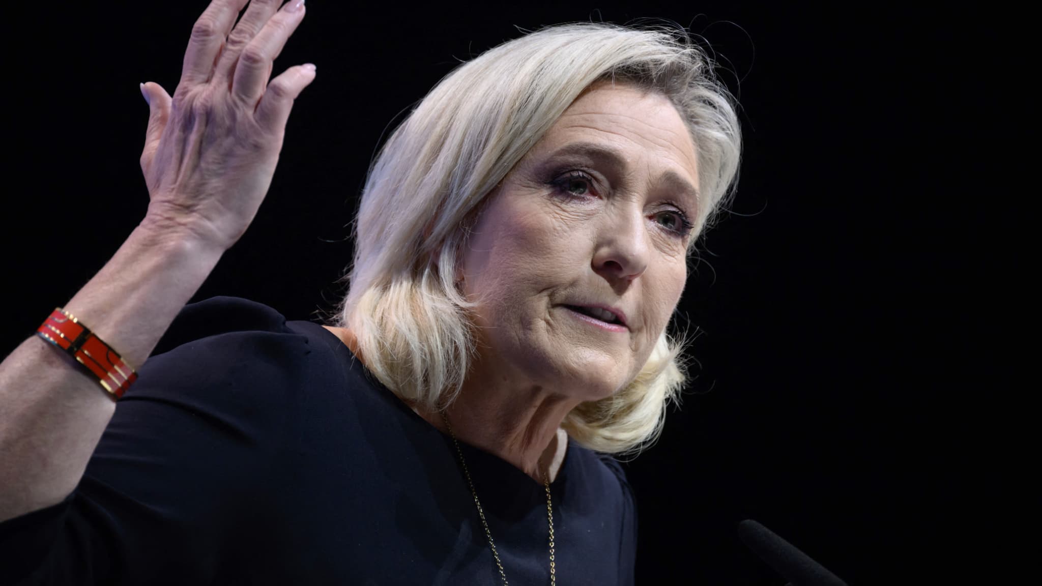 Affaire des assistants parlementaires européens: Marine Le Pen risque gros