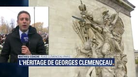 11-novembre : pourquoi Macron a choisi de célébrer Clemenceau