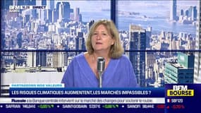 Partageons nos valeurs: Les risques climatiques augmentent, les marchés impassibles ? - 06/09