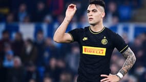 Lautaro Martinez
