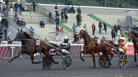 Superbe journée ce dimanche à Vincennes